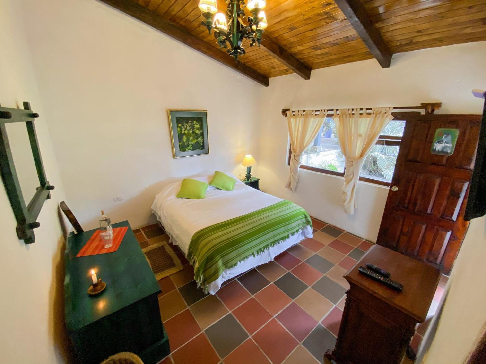 Hacienda San Francisco Hotel Tumbabiro Bagian luar foto