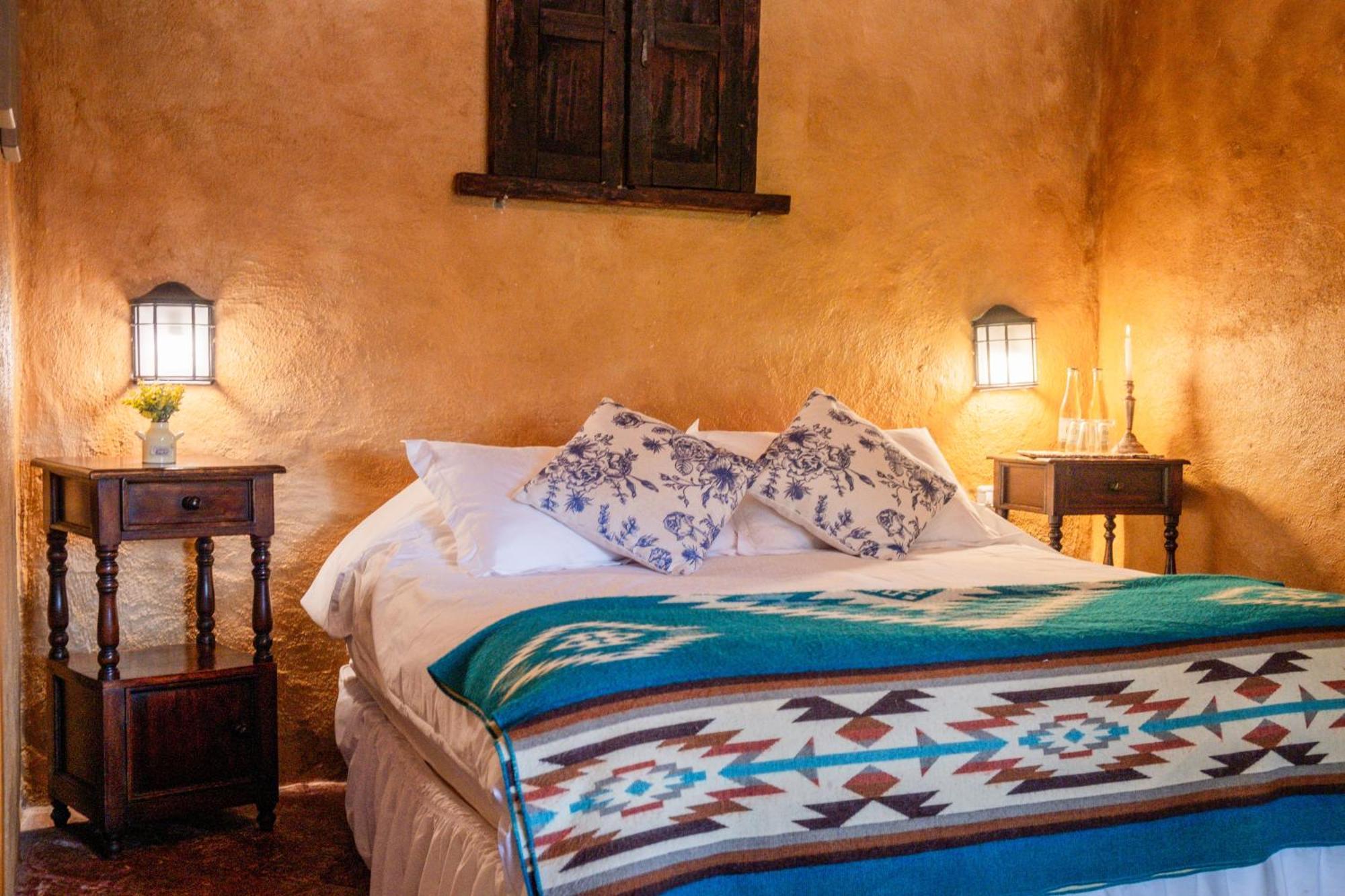 Hacienda San Francisco Hotel Tumbabiro Bagian luar foto